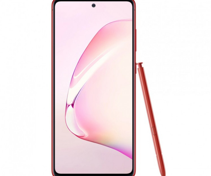 Samsung Galaxy Note10 Lite SM-N770F Dual 8/128GB Red